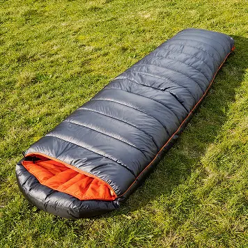 sleeping-bag fillings image