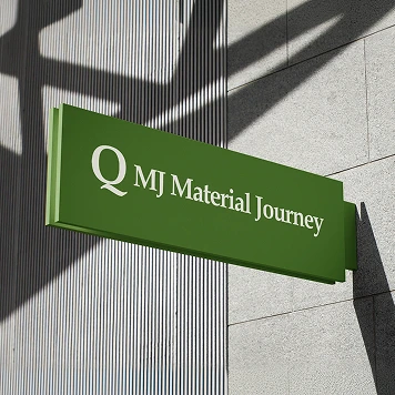 signage image 04 (Q MJ Material Journey)